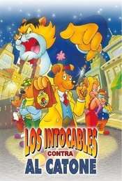 The Untouchables VS Al Catone