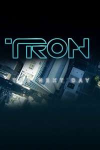TRON: The Next Day - Poster