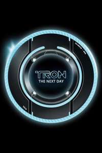 TRON: The Next Day - Poster