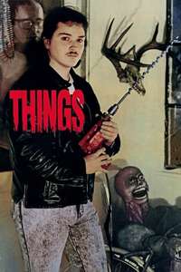 Things - Poster