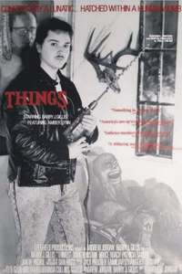 Things - Poster