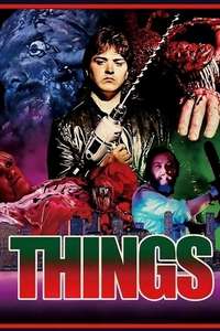 Things - Poster