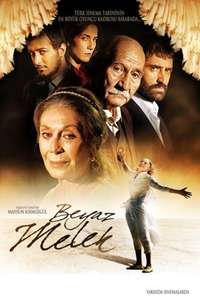 Beyaz Melek - Poster