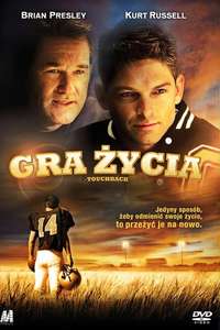Touchback - Poster