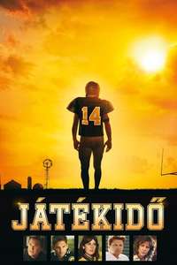 Touchback - Poster