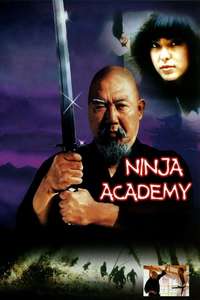 Ninja Academy - Poster