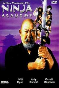 Ninja Academy - Poster