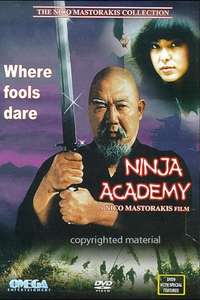 Ninja Academy - Poster