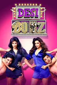 Desi Boyz - Posters
