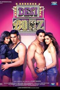Desi Boyz - Posters