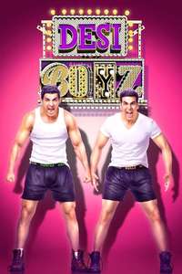 Desi Boyz - Posters