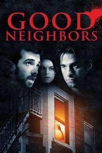 Good Neighbours - Poster