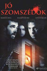 Good Neighbours - Poster