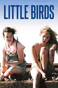 Little Birds - Poster