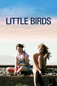 Little Birds - Poster