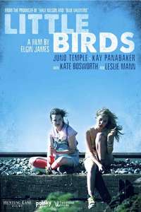 Little Birds - Poster