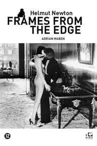 Helmut Newton: Frames from the Edge - Poster