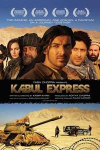 Kabul Express - Poster