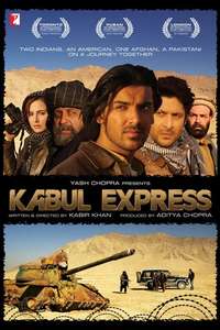 Kabul Express - Poster
