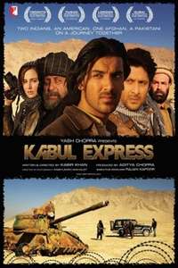 Kabul Express - Poster