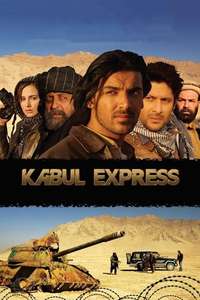 Kabul Express - Poster