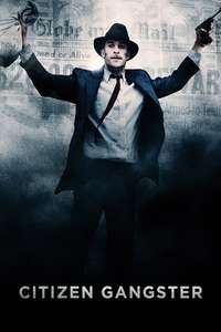 Edwin Boyd: Citizen Gangster - Poster
