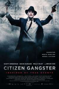 Edwin Boyd: Citizen Gangster - Poster