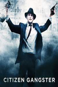 Edwin Boyd: Citizen Gangster - Poster