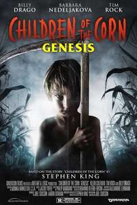 Children of the Corn: Genesis - Poster