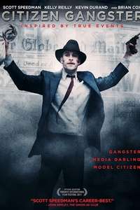 Edwin Boyd: Citizen Gangster - Poster