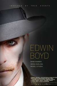 Edwin Boyd: Citizen Gangster - Poster