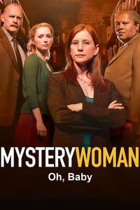 Mystery Woman: Oh Baby - Poster