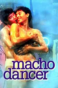 Macho Dancer - Poster