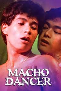 Macho Dancer - Poster