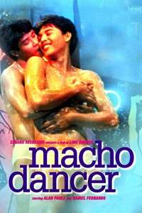 Macho Dancer - Poster