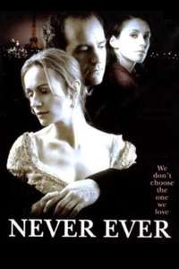 Never Ever - Poster