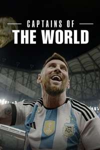 Captains of the World - Posters