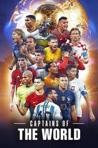 Captains of the World - Posters