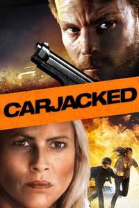 Carjacked - Poster