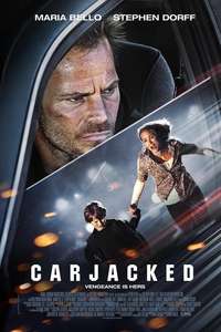 Carjacked - Poster