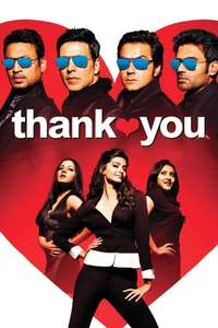 Thank You - Poster