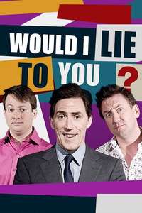 Would I Lie to You? - Poster