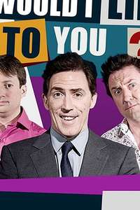 Would I Lie to You? - Poster