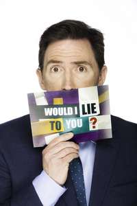 Would I Lie to You? - Poster
