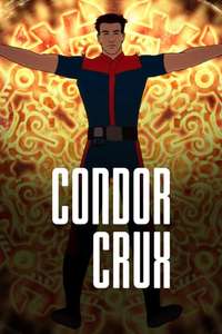 Cóndor Crux - Poster