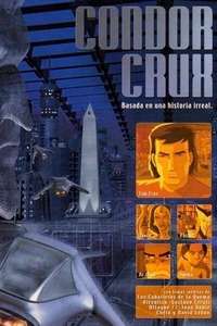 Cóndor Crux - Poster
