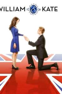 William & Kate - Poster