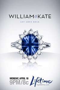 William & Kate - Poster