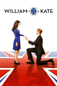 William & Kate - Poster