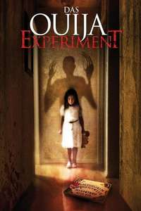The Ouija Experiment - Poster